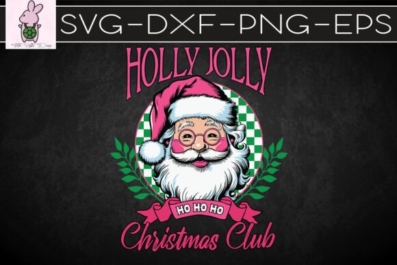 Holly Jolly Pink Coquette Christmas SVG: Crafts & Graphics Review