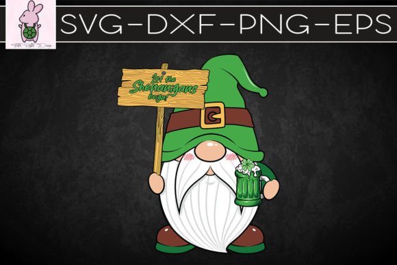 Shenanigans Gnome SVG: A Designer’s Real-World Embroidery Review